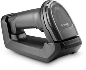Zebra DS8178 Cordless Handheld Scanner, Color : Black