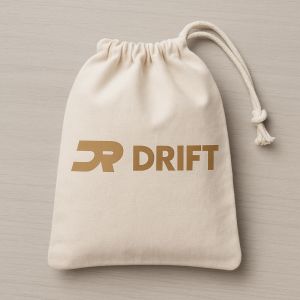 Cotton Drawstring Bags