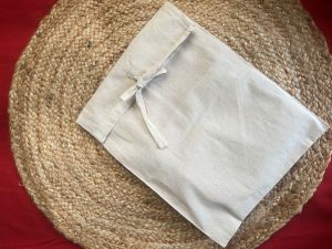 Cotton Saree Bag