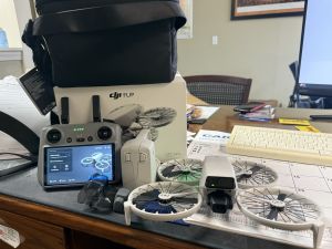 Dji Flip Fly More Combo Camera Drone