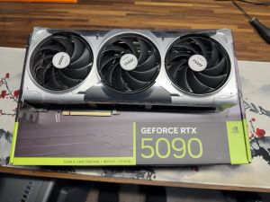 Msi Gaming Rtx 5090 32G Ventus 3X Oc Graphics Card