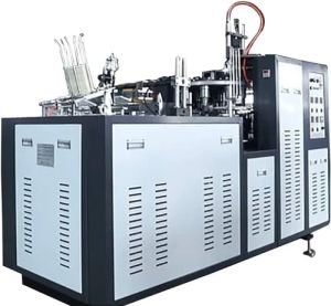 50 Hz Automatic Paper Cup Making Machine, Phase : Three Phase
