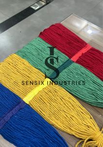 Cotton Mop Refill, Color : Multicolor