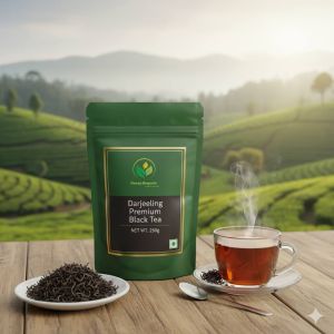 Veedaorganic Darjeeling Black Tea