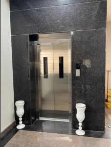 Traction Elevator 6 Passenger