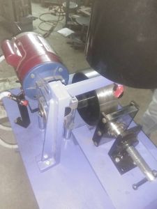 Unglazed Ceramic Tile Abrasion Testing Machine