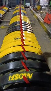 Mild Steel MOS-ATK-1203 Automatic Tyre Killer