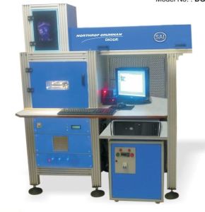 Rough Diamond Laser Sawing System