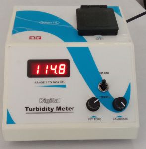 Digital Turbidity Meter SI-223, Power Source : Electric for Industrial
