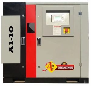 10 HP Screw Air Compressor