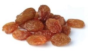 Brown Raisins, Taste : Sweet, Packaging Type : Packet For Human Consumption