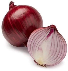 Fresh Red Onion, Quality Available : A Grade, Packaging Type : Gunny Bag, Form : Whole