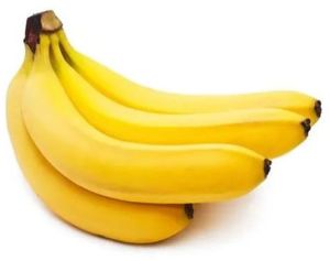 Fresh Yellow Banana, Packaging Type : Carton For Human Consumption