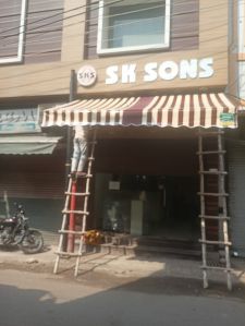 Sun Awnings