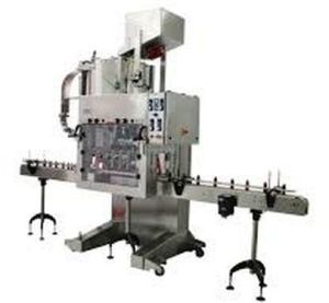 Automatic Electric Bottle Capping Machine