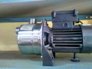 Centrifugal Pump, Power Source : Electric For Industrial