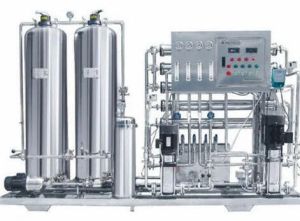 Semi Automatic Electric Di Water Treatment Plant, Color : Multicolor