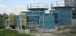 Fully Automatic Electric Effluent Treatment Plant