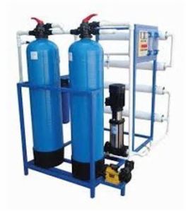 Stainless Steel Industrial RO Water Plant