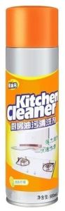 Kitchen Cleaner Spray Oil & Grease Stain Remover Stove & Chimney Cleaner Spra