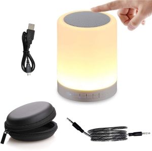 Touch Lamp Bluetooth Speaker