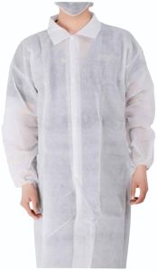 Disposable Lab Coat