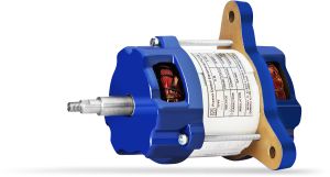 Three Phase Electric Motor