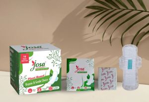 Josa Natural Sanitary Pad for Heavy Flow