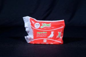 Cotton Josa Super Ease Sanitary Pad, Color : White XL & XXL