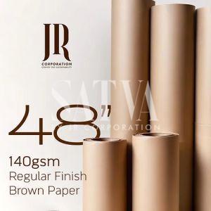 140 GSM 48 Inch Pattern Paper Rolls