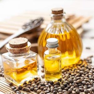 Castor Oil, Color : Yellow, Form : Liquid for Medicines, Cosmetics