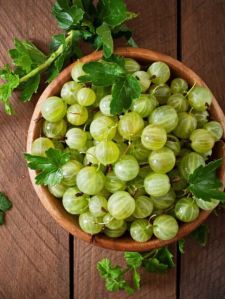 Organic Indian Gooseberry, Grade : Food Grade, Taste : Sour