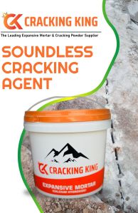 stone cracking powder