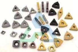 Coated Carbide Inserts, For Industrial