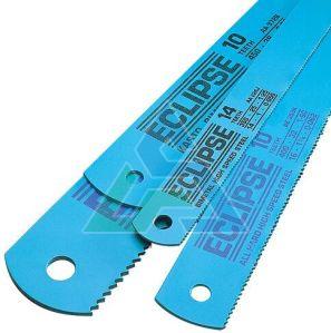 Rectangular Polished Stainless Steel Hacksaw Cutting Blades, For Industrial, Certification : ISI Certified