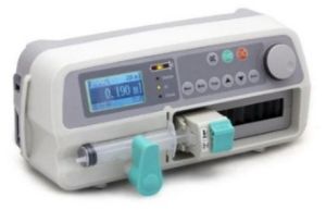 Electric Syringe Infusion Pump, Pressure : High Pressure