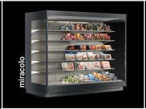 Open Chiller Display Coolers