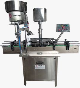 Automatic Capping Machine