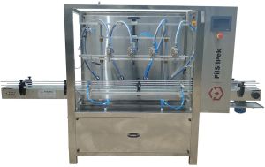 Automatic Liquid Packaging Machine