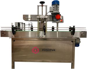 Automatic Sticker Labeling Machine