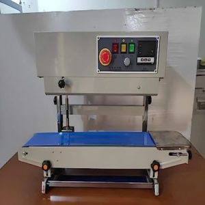 Automatic Vertical Band Sealer Machine