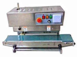 Semi Automatic Vertical Band Sealing Machine