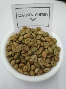 Robusta Cherry AA Coffee Beans