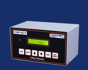 Easy To Install Powder Coated Offset Master Controller, Voltage : 220V