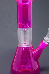 Percolator Glass Bong