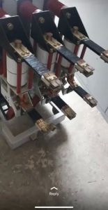 11kv Vacuum Circuit Breaker Trolley