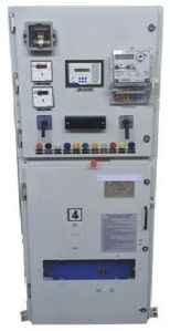 Mild Steel Vacuum Circuit Breaker Panel, Power Source : Electric