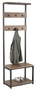 Entrance Clothing Rack