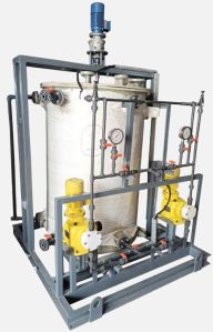 Chlorination Dechlorination Dosing System