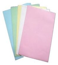 Carbon-less Paper, Color : White